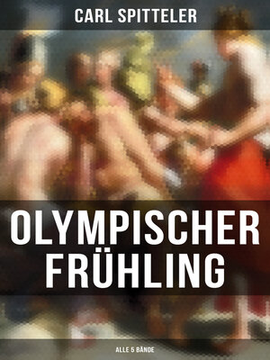 cover image of Olympischer Frühling (Alle 5 Bände)